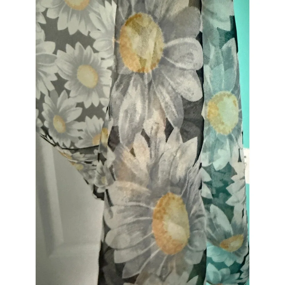 N/A lightweight sheer